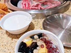 -姜胖胖韩式自助烤肉(光明万达店)