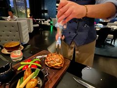 -上海苏宁宝丽嘉酒店·Cafe Bellagio西餐厅