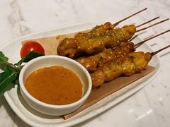 沙嗲鸡肉串-星怡会·新加坡新美食(苏州中心店)