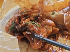 纸包鸡-肥姐美食(同福中路店)