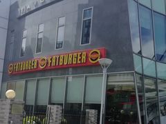 门面-FATBURGER 特富客汉堡(外交公寓店)