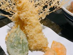 红虾天妇罗-天狗山料理(省体店)