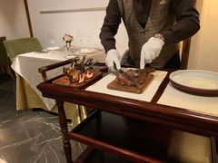 -北京古城老院厉晓麟精致菜