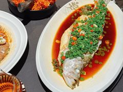 -上海滩餐厅(BFC外滩金融中心店)