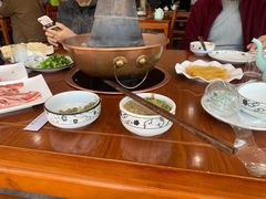 -岳合轩老北京涮肉