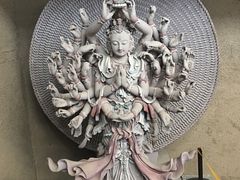 -敦煌石窟文物保护研究陈列中心