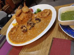 -食彩美印度特色美食餐厅·印度料理