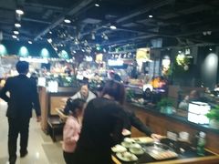 大堂-韩盛·盛江山自助料理(沈辽路万达店)
