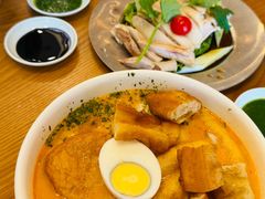 -绿柠食堂(北外滩店)