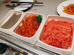 捞派滑牛肉-海底捞火锅(老城根店)