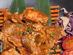 -胖记烤肉(江汉路店)