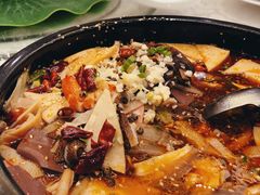 山城毛血旺-丽景酒店-宴会厅