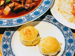 喀什烤包子-胖老汉清真餐饮(西御街店)