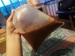 老挝冰咖啡-半坡九号老挝冰咖啡