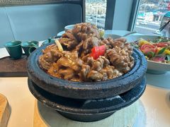 石锅手打牛肉丸-潮堂 · 潮州菜(国贸商城店)