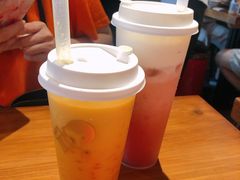 -喜茶(北京三里屯太古里店)