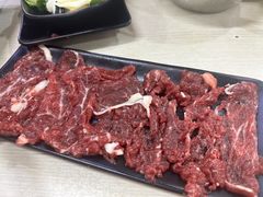 -山珍鲜牛肉火锅本地老字号(汕中老店)