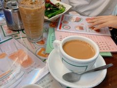 丝袜奶茶-兰芳园(上环店)