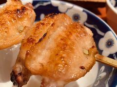 烤鸡翅-小山日本料理(兴业太古汇店)