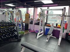 -GymPlus健身(四平路店)