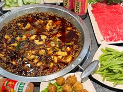 -胖子鱼·油泼甘谷辣子炝活鱼(秦州407店)