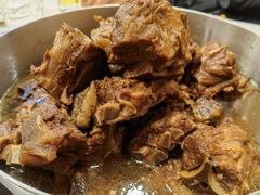 -蝎王府羊蝎子(北大地店)