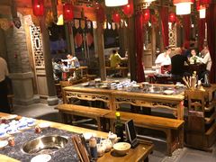 大堂-蜀大侠火锅(车公庙店)