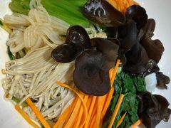 -大清花饺子(山庄店)