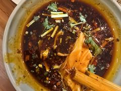 -汝萍传统蘸水菜(春华路总店)