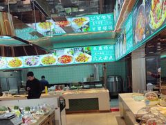 -天盛海鲜烧烤大排档·本地小海鲜·牟平腿穗子(幸福店)