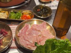 -核桃碳烤肉馆(深圳首店)