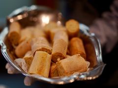 老院自制面包-北京古城老院厉晓麟精致菜