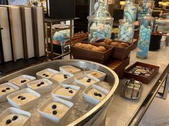 -上海苏宁宝丽嘉酒店·Cafe Bellagio西餐厅
