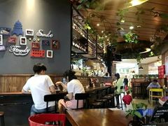 大堂-爱丽丝牛排西餐厅(光谷步行街店)