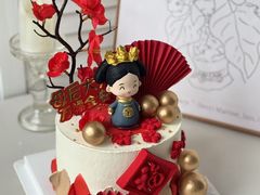 -蜜肆动物奶油蛋糕·个性定制·下午茶甜品
