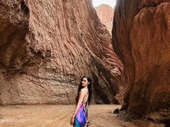 -天山神秘大峡谷