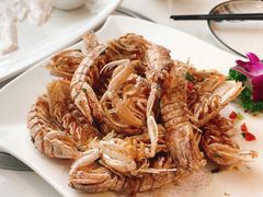 椒盐濑尿虾-潮人姐妹轩(海宁路店)