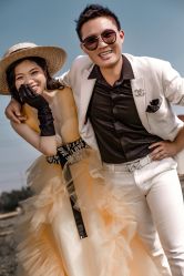 -米兰新娘婚纱摄影