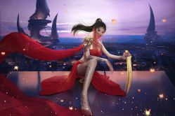 点击看大图 -星元素cosplay动漫摄影写真工作室