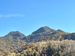 -玉渡山自然风景区