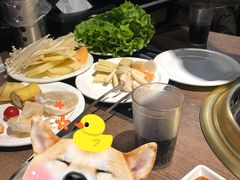 蔬菜-火炉火自助餐(枫蓝国际店)