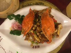 -全聚德烤鸭店(准噶尔路店)