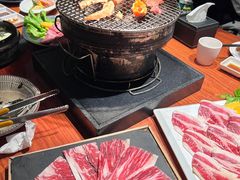 -山之屋炭火烧肉·生啤畅饮(大朗万科中央公园店)