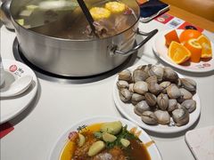 -焯牛潮汕牛肉火锅(云峰街创始店)