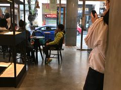大堂-喜茶(中山白水井店)