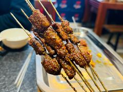 -福苗小骆驼烧烤(中关村店)