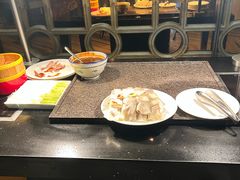 -万达瑞华酒店美食汇自助餐厅(楚河汉街店)