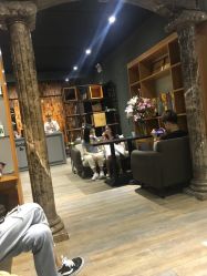 点击看大图 -藤野造型·专业烫染店