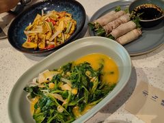 -半山腰·云南菜(侨福芳草地店)