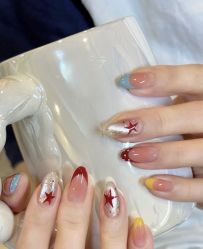 -桃色美甲沙龙